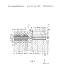 METHOD OF MANUFACTURING AN ELECTRONIC DEVICE diagram and image