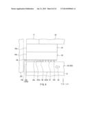 METHOD OF MANUFACTURING AN ELECTRONIC DEVICE diagram and image