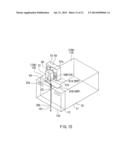 METHOD OF MANUFACTURING AN ELECTRONIC DEVICE diagram and image