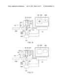 METHOD OF MANUFACTURING AN ELECTRONIC DEVICE diagram and image