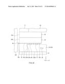 METHOD OF MANUFACTURING AN ELECTRONIC DEVICE diagram and image