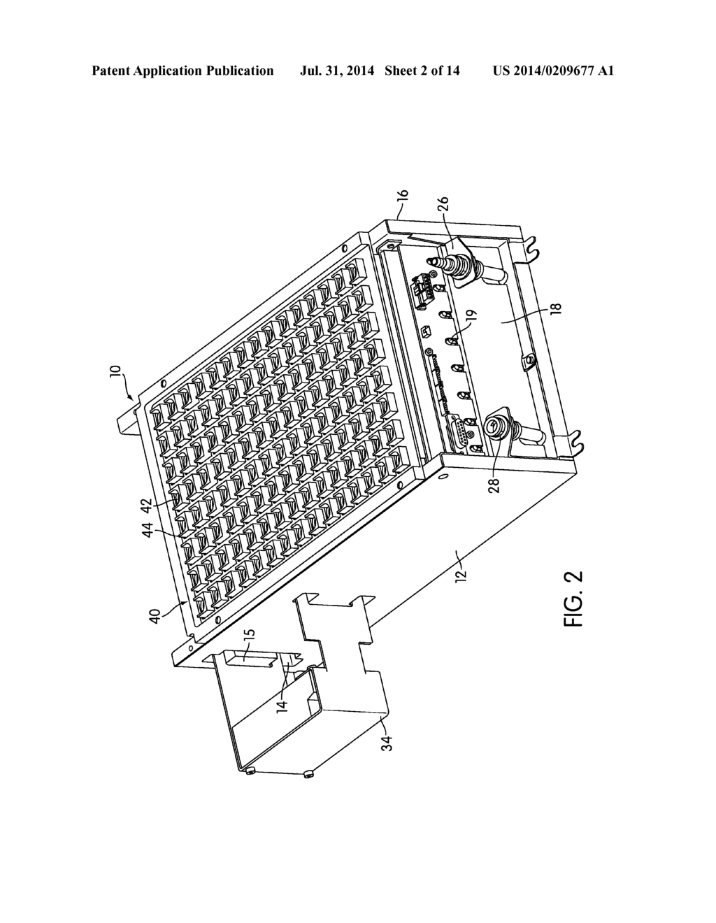 METHOD FOR READING MACHINE-READABLE LABELS - diagram, schematic, and image 03