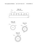 SELECTIVE DEPOSITION OF MAGNETIC PARTICLES AND USING MAGNETIC MATERIAL AS     A CARRIER MEDIUM TO DEPOSIT NANOPARTICLES diagram and image