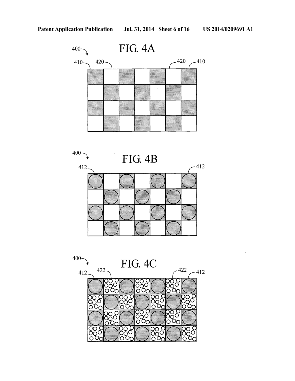 SELECTIVE DEPOSITION OF MAGNETIC PARTICLES AND USING MAGNETIC MATERIAL AS     A CARRIER MEDIUM TO DEPOSIT NANOPARTICLES - diagram, schematic, and image 07