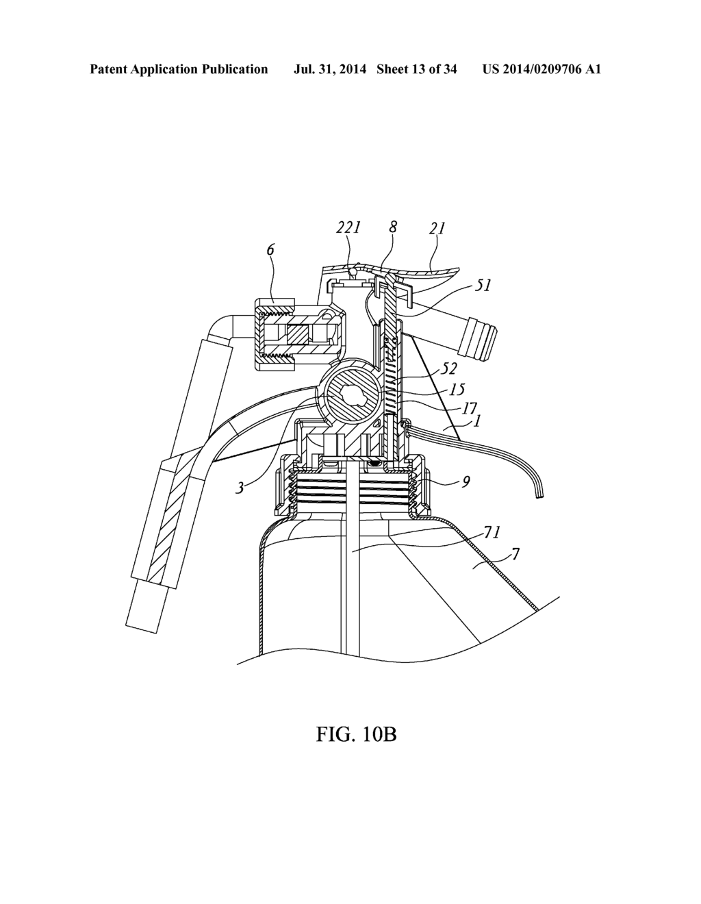 MULTIFUNCTIONAL DISPENSER - diagram, schematic, and image 14