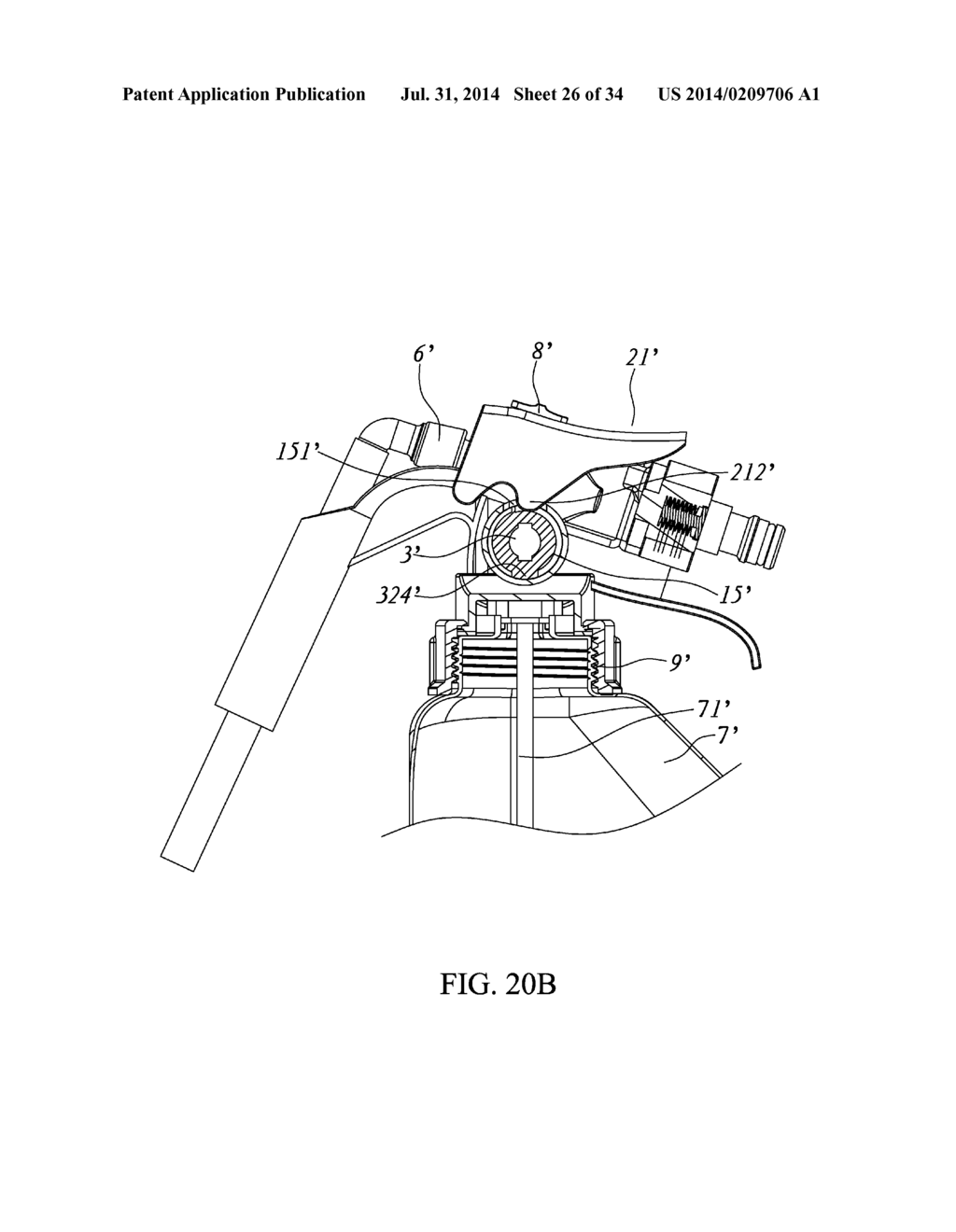 MULTIFUNCTIONAL DISPENSER - diagram, schematic, and image 27