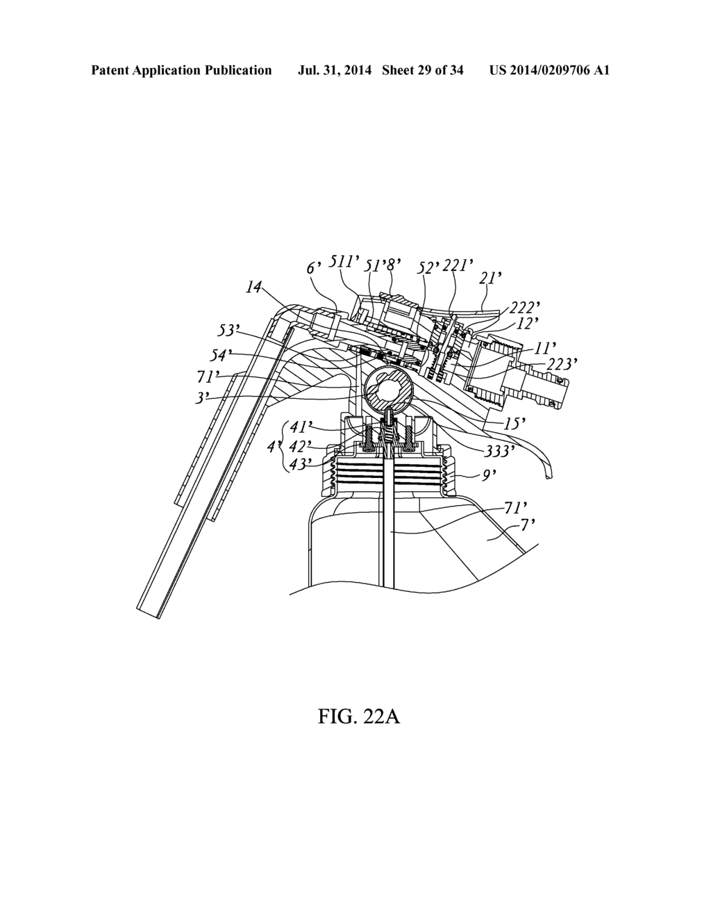 MULTIFUNCTIONAL DISPENSER - diagram, schematic, and image 30