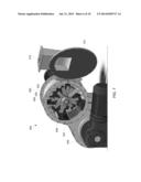 MILLING PARTICLES IN DRILLING FLUID diagram and image