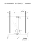 AIRCRAFT DOOR ARRANGEMENT diagram and image