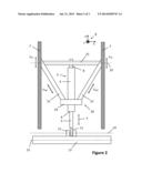 AIRCRAFT DOOR ARRANGEMENT diagram and image