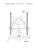 AIRCRAFT DOOR ARRANGEMENT diagram and image