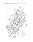 Guiding Support And Kit For Terminating A Transmission Cable diagram and image