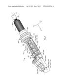 Guiding Support And Kit For Terminating A Transmission Cable diagram and image