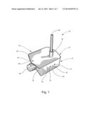 ION DETECTOR FOR MEASURING ION OUTPUT diagram and image