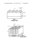 METHOD FOR USING A PHOTODETECTOR HAVING A BANDWIDTH TUNED HONEYCOMB CELL     PHOTODIODE STRUCTURE diagram and image