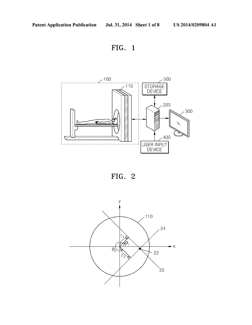 APPARATUSES FOR AND METHODS OF GENERATING IMAGES - diagram, schematic, and image 02