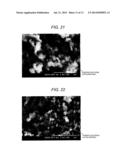 Positive Electrode Active Material for Non-Aqueous Secondary Battery and     Manufacturing Method Thereof, as well as Non-Aqueous Secondary Battery     Using Positive Electrode Active Material diagram and image