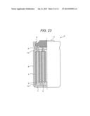 Positive Electrode Active Material for Non-Aqueous Secondary Battery and     Manufacturing Method Thereof, as well as Non-Aqueous Secondary Battery     Using Positive Electrode Active Material diagram and image