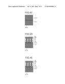 NON-VOLATILE MEMORY DEVICE AND METHOD OF MANUFACTURING THE SAME diagram and image