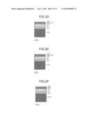 NON-VOLATILE MEMORY DEVICE AND METHOD OF MANUFACTURING THE SAME diagram and image