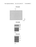 NON-VOLATILE MEMORY DEVICE AND METHOD OF MANUFACTURING THE SAME diagram and image