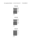 NON-VOLATILE MEMORY DEVICE AND METHOD OF MANUFACTURING THE SAME diagram and image