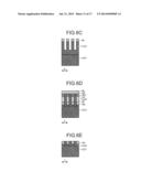 NON-VOLATILE MEMORY DEVICE AND METHOD OF MANUFACTURING THE SAME diagram and image