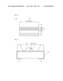 LIGHT EMITTING DEVICE FOR IMPROVING A LIGHT EMISSION EFFICIENCY diagram and image