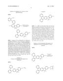 ORGANIC COMPOUND FOR ORGANIC ELECTROLUMINESCENT DEVICE diagram and image