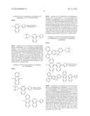 ORGANIC COMPOUND FOR ORGANIC ELECTROLUMINESCENT DEVICE diagram and image