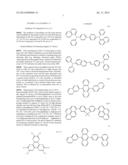 ORGANIC COMPOUND FOR ORGANIC ELECTROLUMINESCENT DEVICE diagram and image