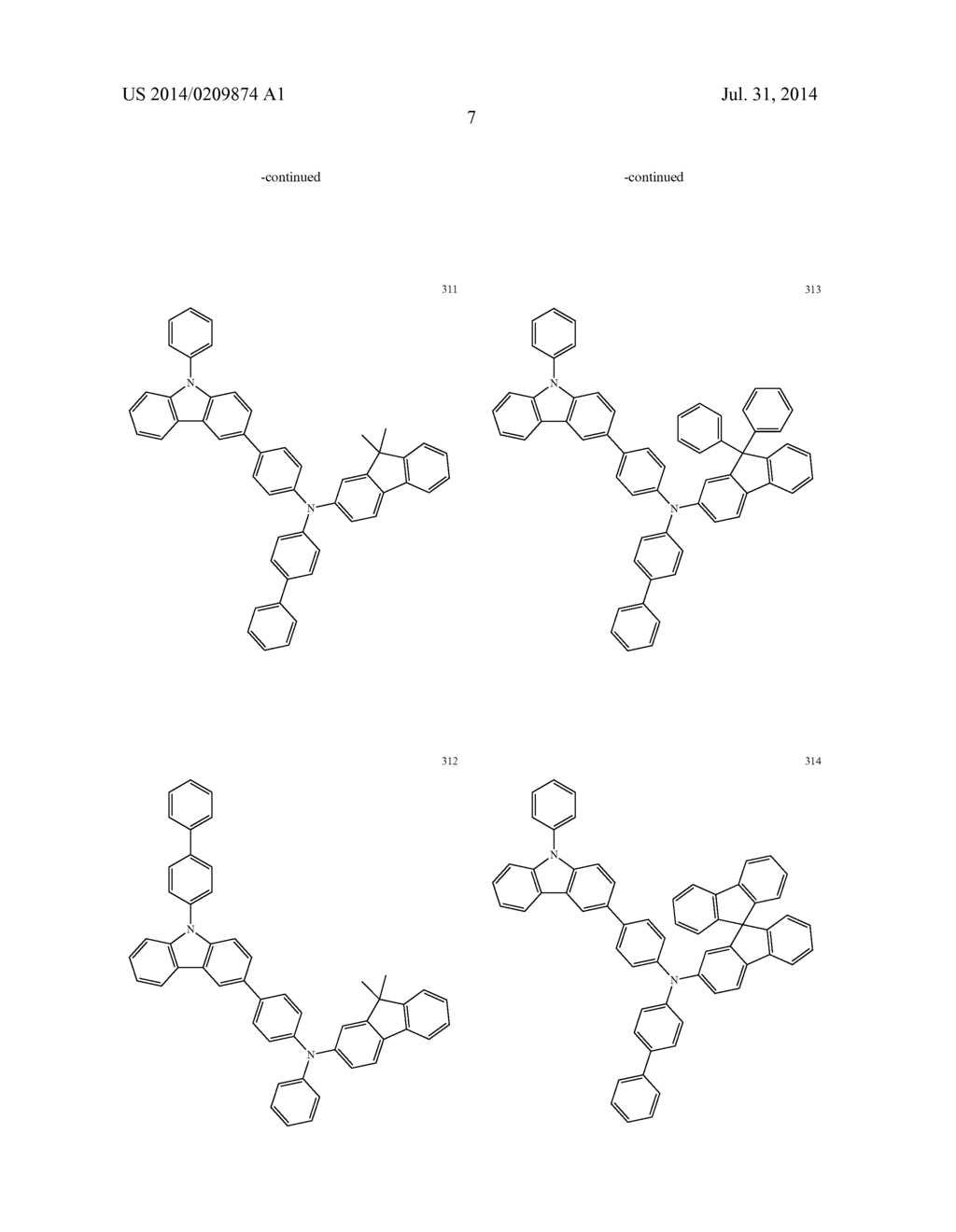 ORGANIC LIGHT EMITTING DIODE - diagram, schematic, and image 10