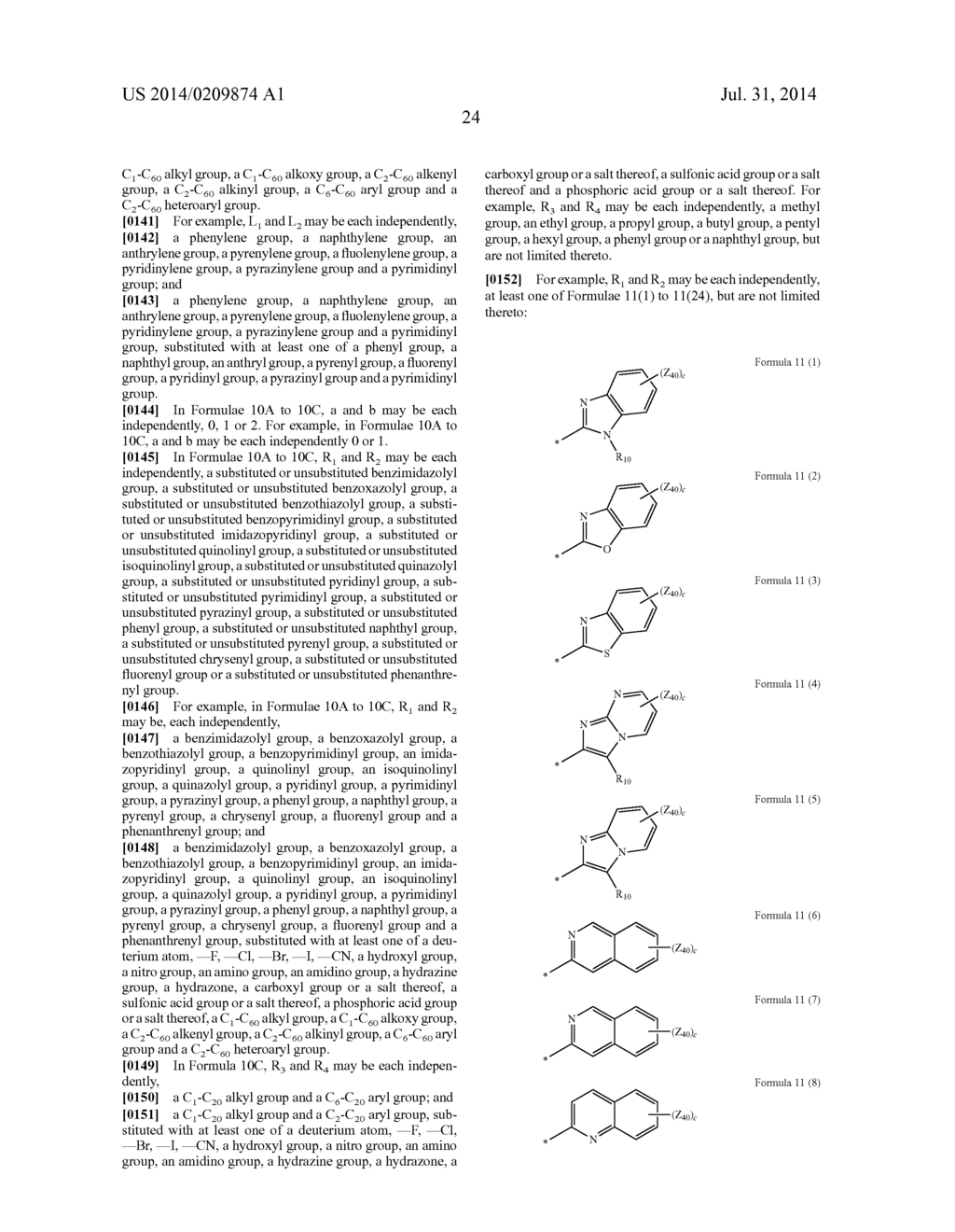 ORGANIC LIGHT EMITTING DIODE - diagram, schematic, and image 27