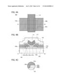 SEMICONDUCTOR DEVICE AND METHOD FOR MANUFACTURING THE SEMICONDUCTOR DEVICE diagram and image