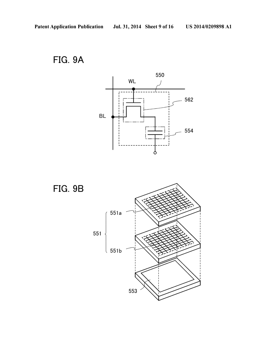 SEMICONDUCTOR DEVICE AND METHOD FOR MANUFACTURING THE SEMICONDUCTOR DEVICE - diagram, schematic, and image 10