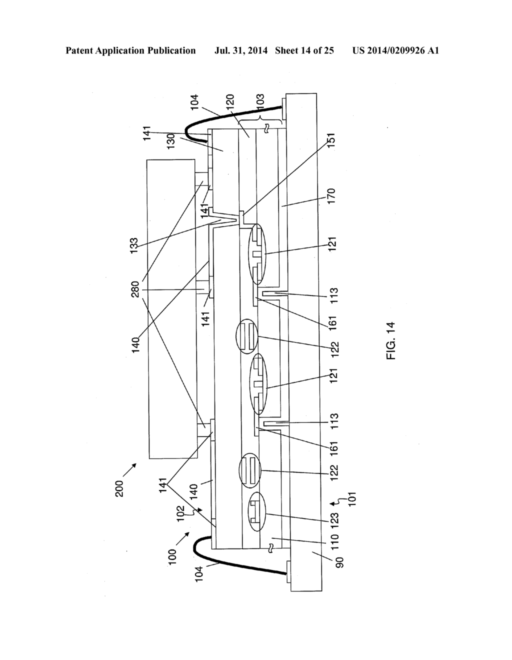 SEMICONDUCTOR INTEGRATED CIRCUIT - diagram, schematic, and image 15