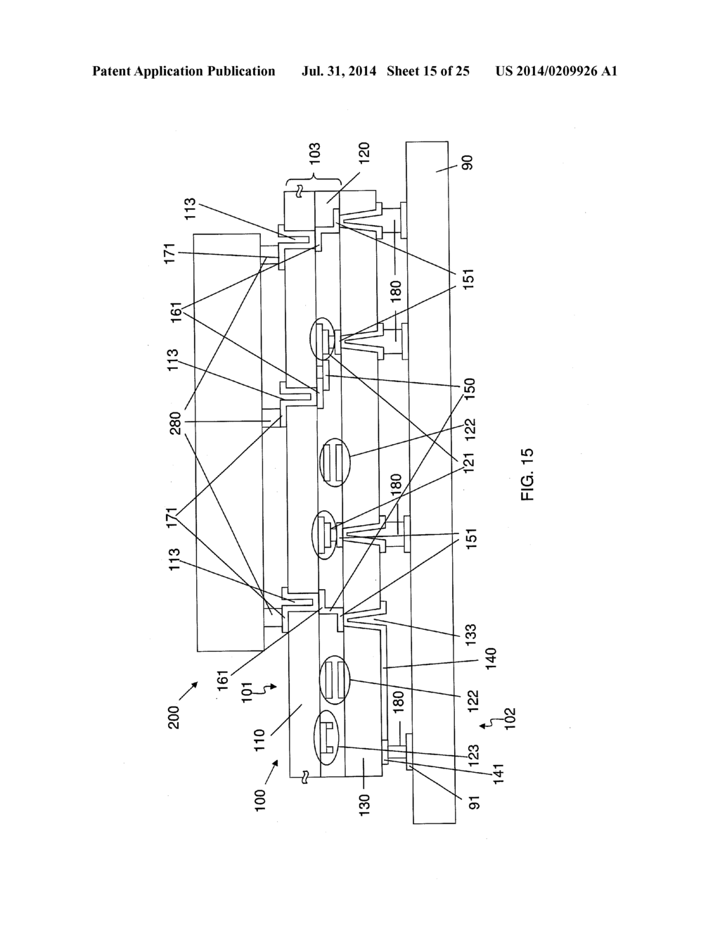 SEMICONDUCTOR INTEGRATED CIRCUIT - diagram, schematic, and image 16