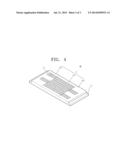 DISPLAY PANEL AND METHOD OF MANUFACTURING THE DISPLAY PANEL diagram and image