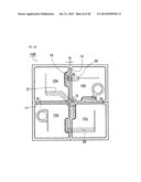 SEMICONDUCTOR LIGHT EMITTING ELEMENT diagram and image