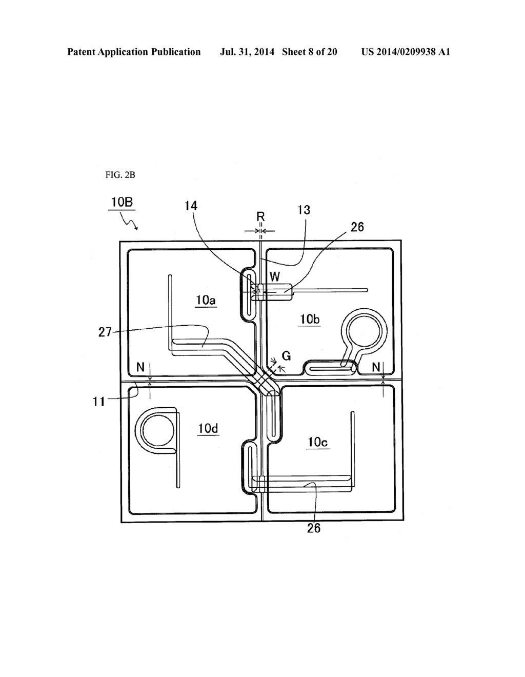 SEMICONDUCTOR LIGHT EMITTING ELEMENT - diagram, schematic, and image 09