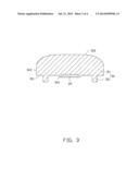 LIGHT EMITTING DIODE PACKAGE AND METHOD FOR MANUFACTURING THE SAME diagram and image