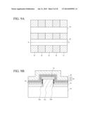 CONVEX SHAPED THIN-FILM TRANSISTOR DEVICE diagram and image