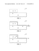 Non-Volatile Memory Cells Having Carbon Impurities and Related     Manufacturing Methods diagram and image