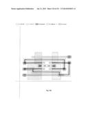 Integrated Circuit Within Semiconductor Chip Including Cross-Coupled     Transistor Configuration diagram and image