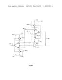 Integrated Circuit Within Semiconductor Chip Including Cross-Coupled     Transistor Configuration diagram and image