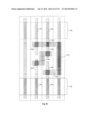 Integrated Circuit Within Semiconductor Chip Including Cross-Coupled     Transistor Configuration diagram and image