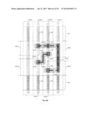 Integrated Circuit Within Semiconductor Chip Including Cross-Coupled     Transistor Configuration diagram and image