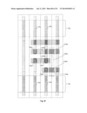 Integrated Circuit Within Semiconductor Chip Including Cross-Coupled     Transistor Configuration diagram and image