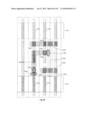 Integrated Circuit Within Semiconductor Chip Including Cross-Coupled     Transistor Configuration diagram and image