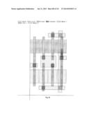 Integrated Circuit Within Semiconductor Chip Including Cross-Coupled     Transistor Configuration diagram and image